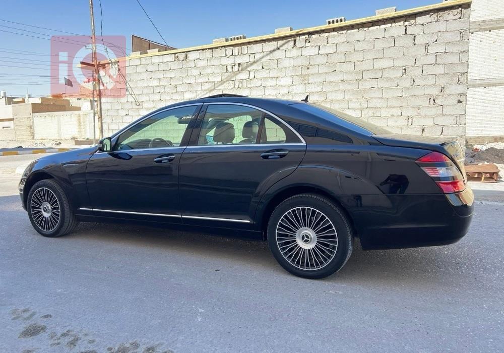 مرسيدس بنز S-Class